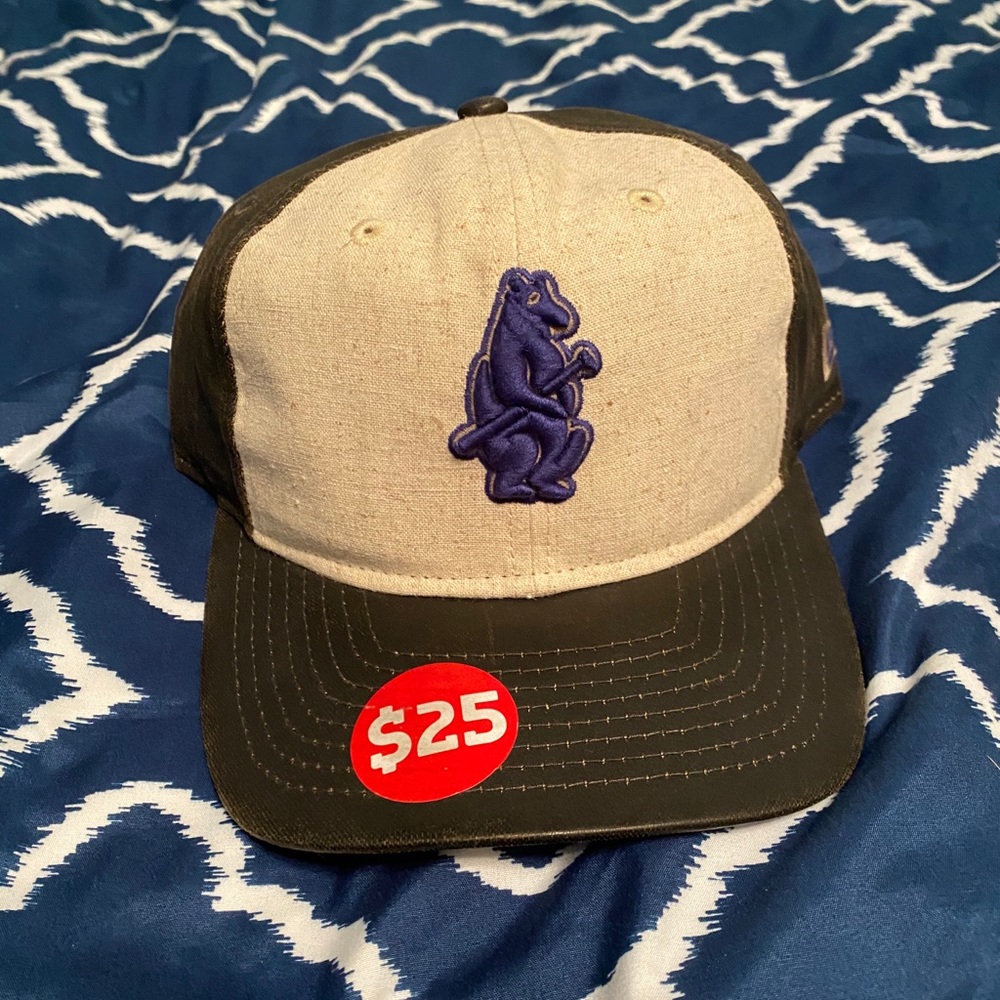 Chicago Cubs Unstructured SnapBack